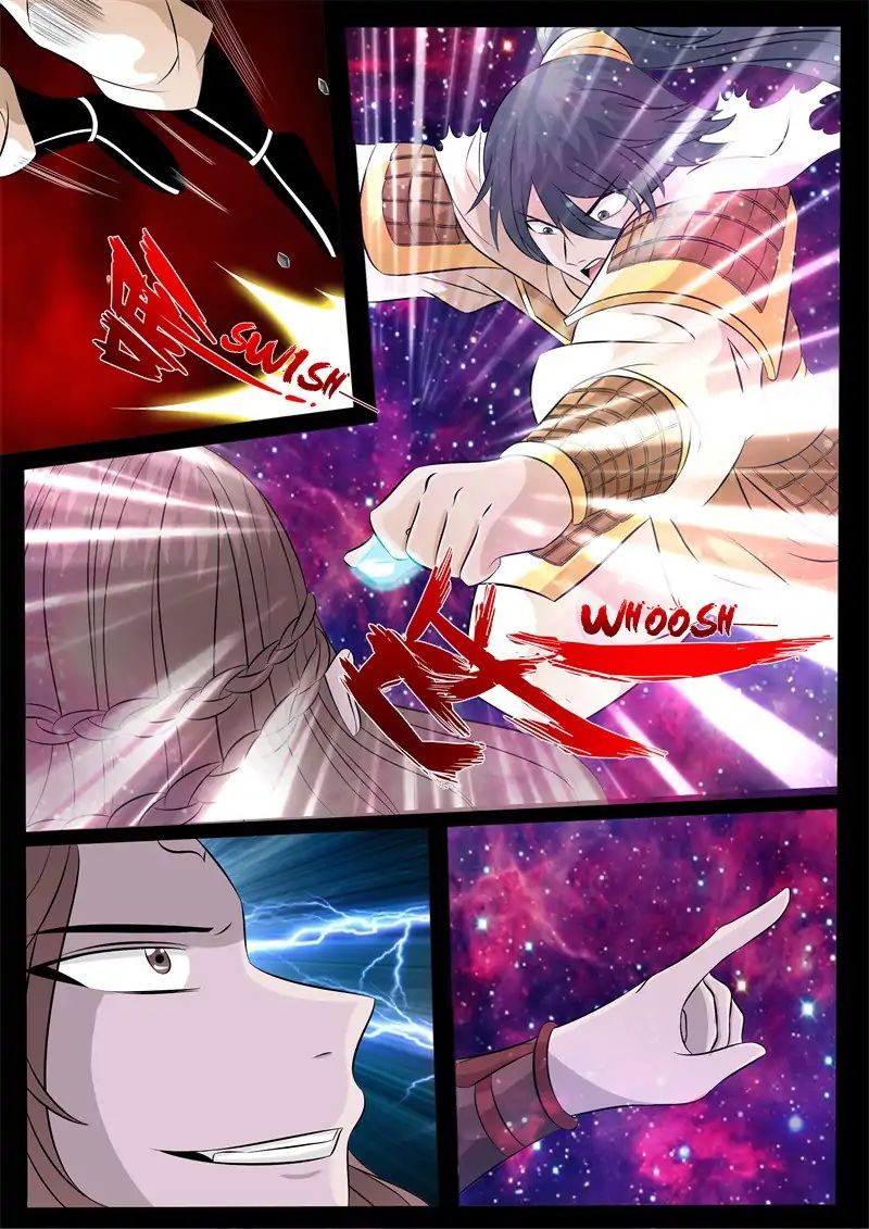 Dragon King of the World chapter 158 - page 4
