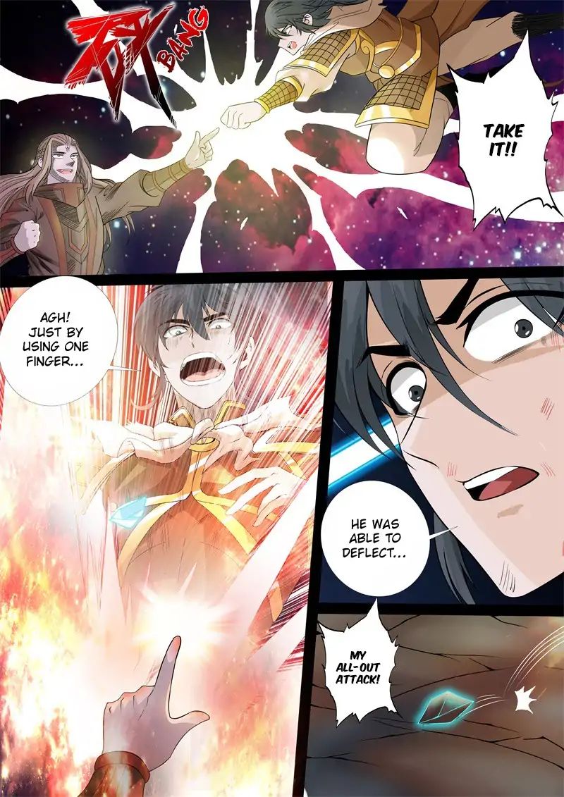 Dragon King of the World chapter 158 - page 5