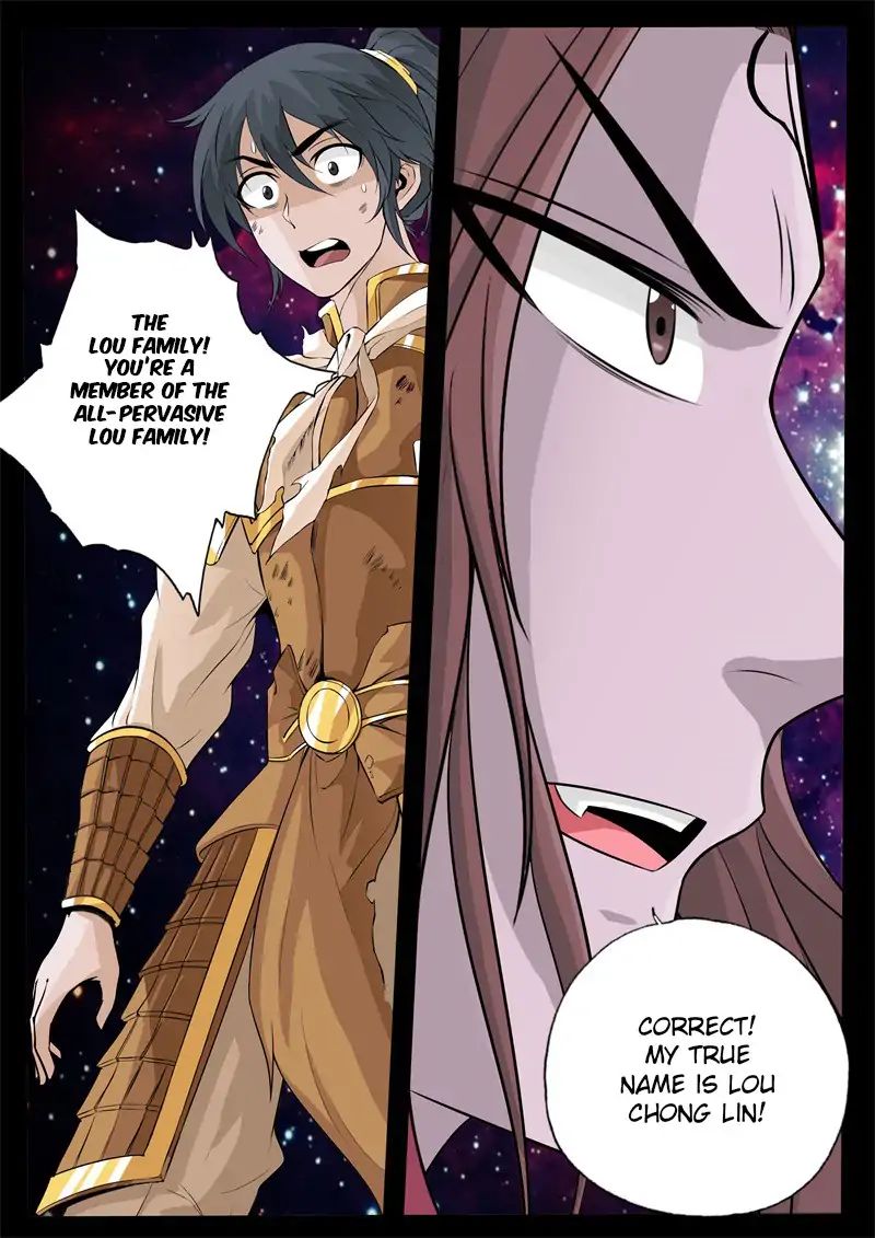 Dragon King of the World chapter 158 - page 7