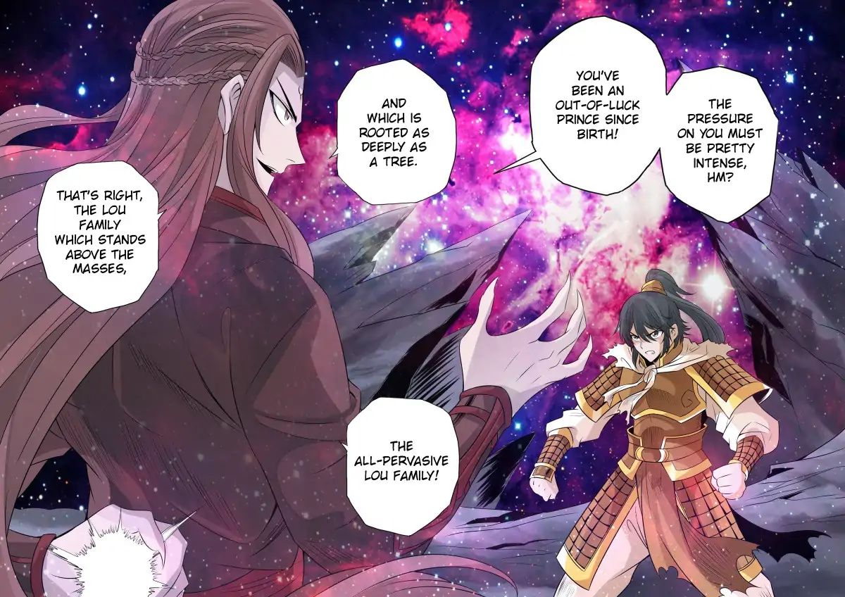 Dragon King of the World chapter 158 - page 8