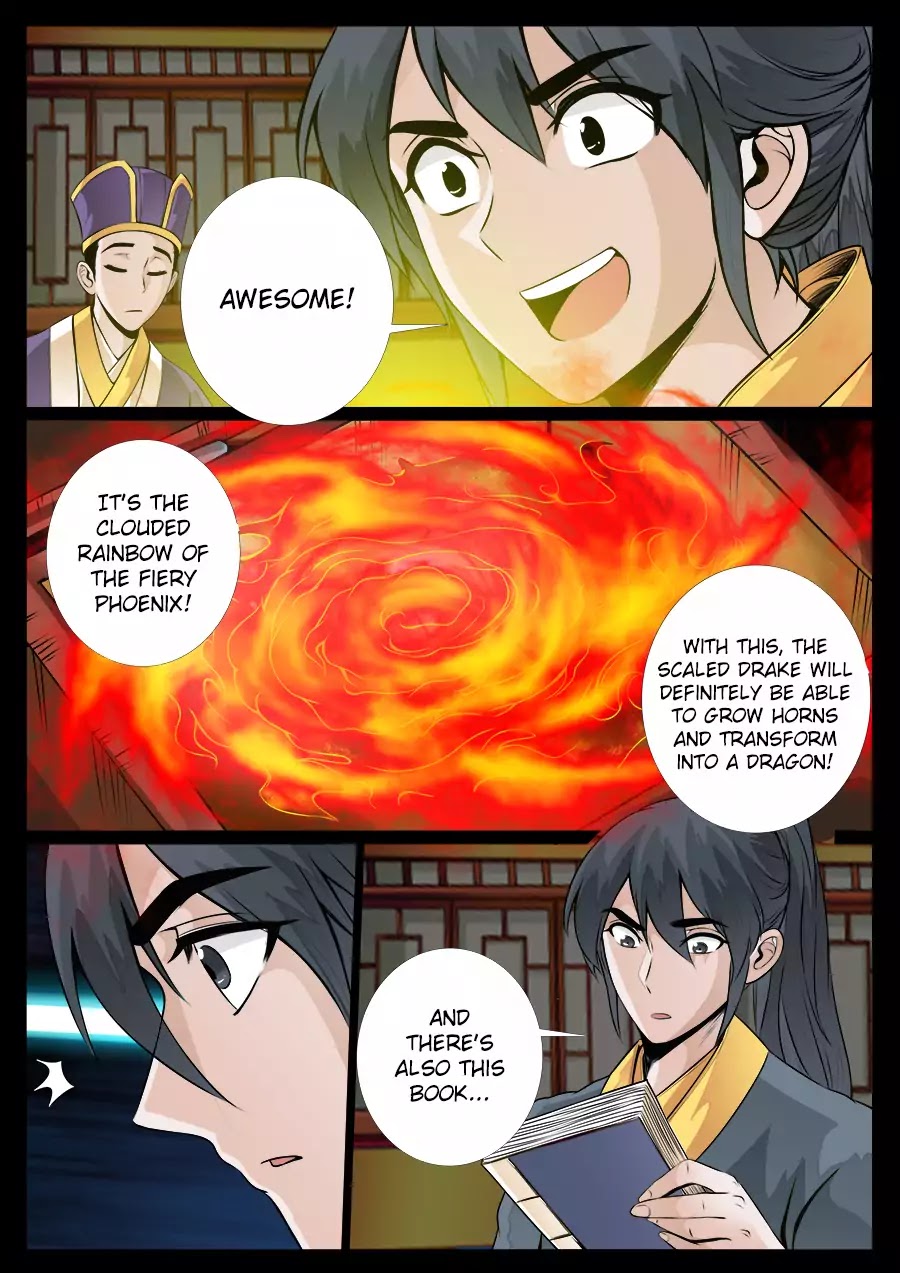 Dragon King of the World chapter 44 - page 2