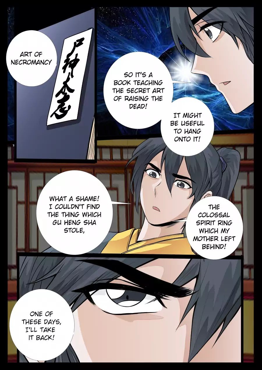 Dragon King of the World chapter 44 - page 3