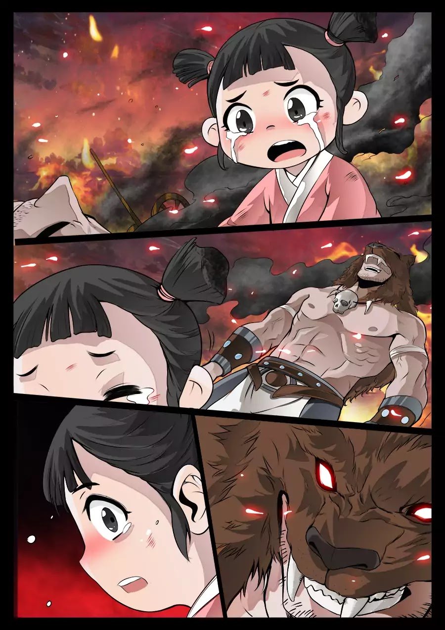 Dragon King of the World chapter 44 - page 5