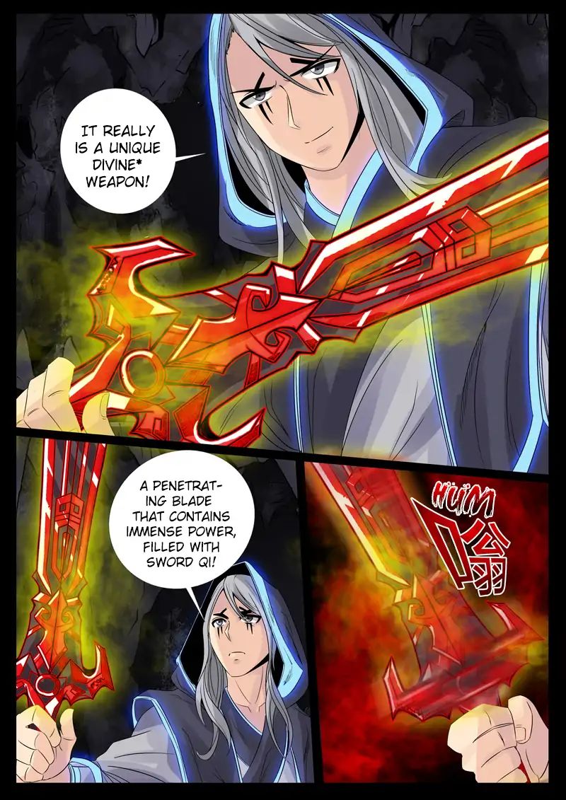 Dragon King of the World chapter 98 - page 3