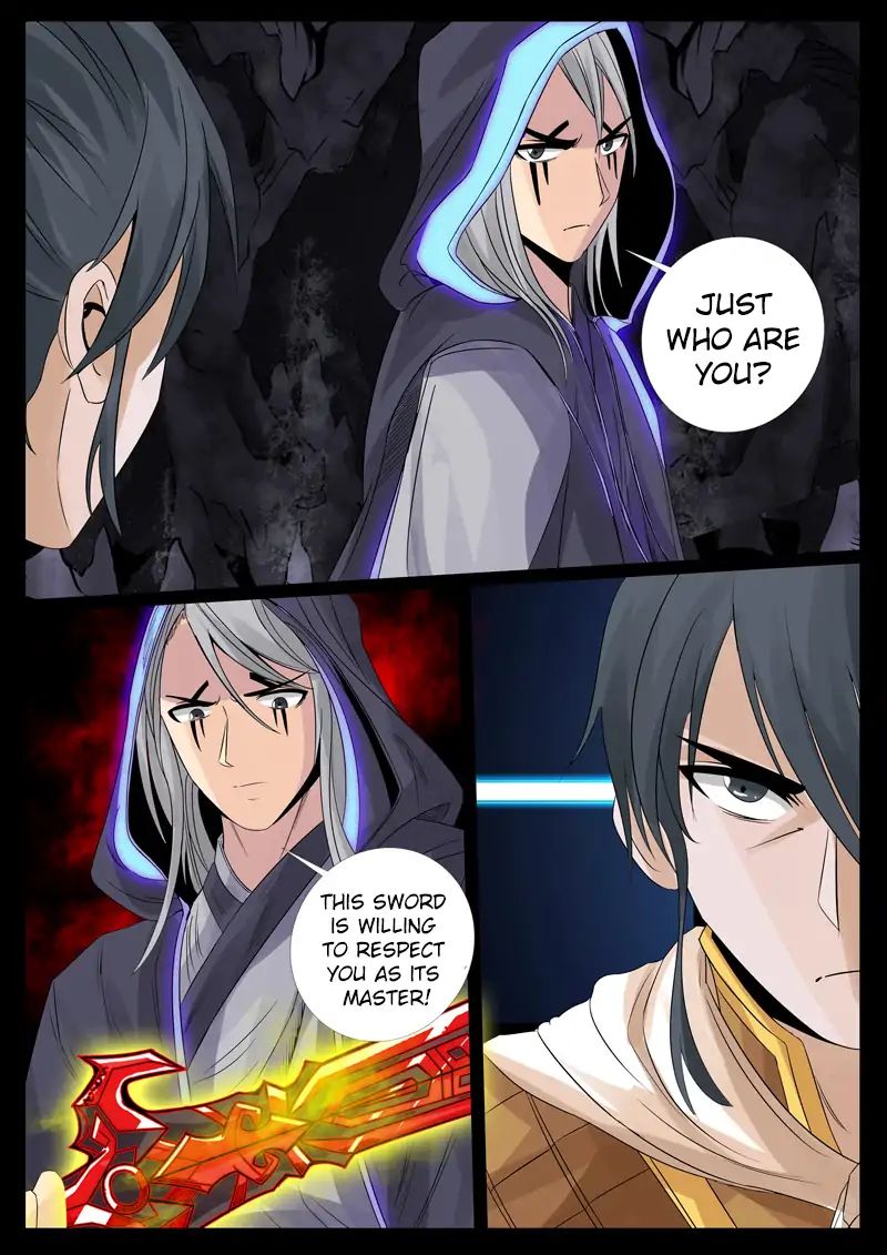 Dragon King of the World chapter 98 - page 5