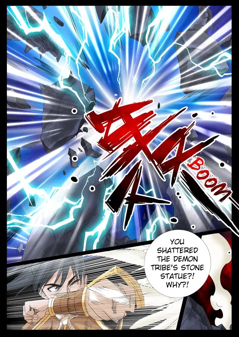 Dragon King of the World chapter 98 - page 7