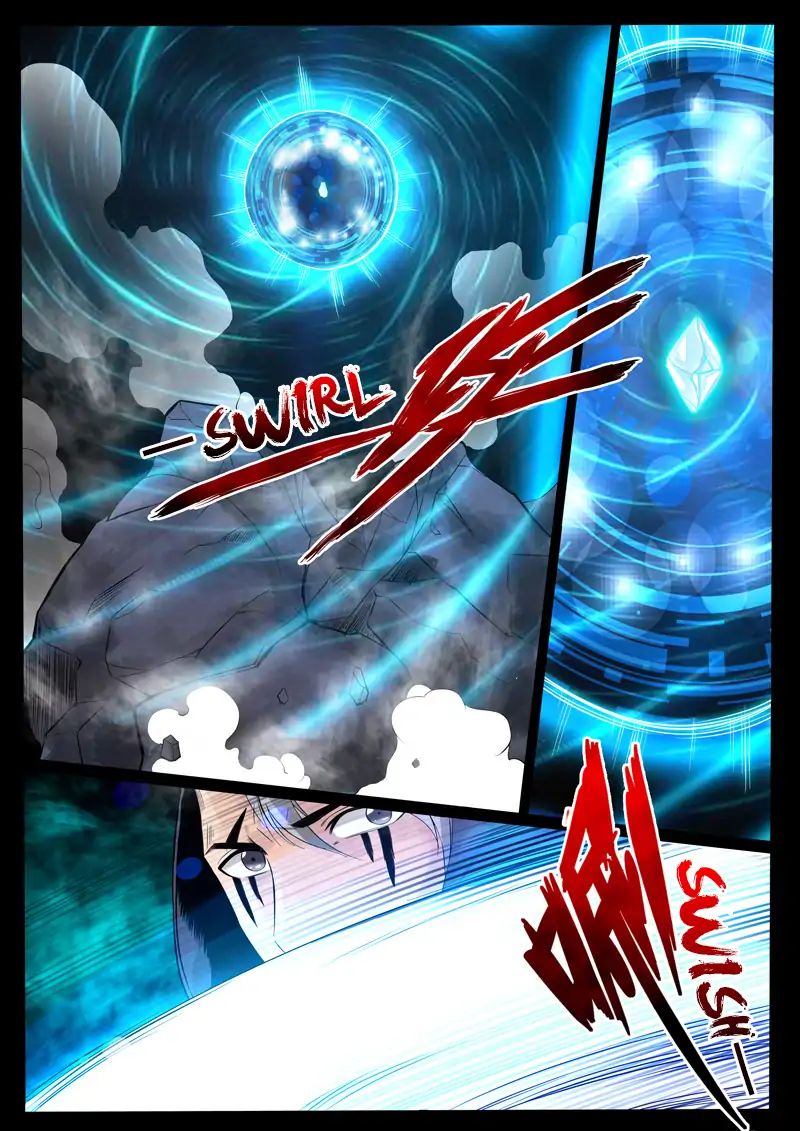 Dragon King of the World chapter 98 - page 8