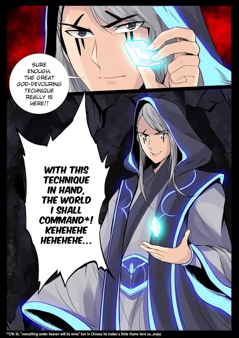 Dragon King of the World chapter 98 - page 9