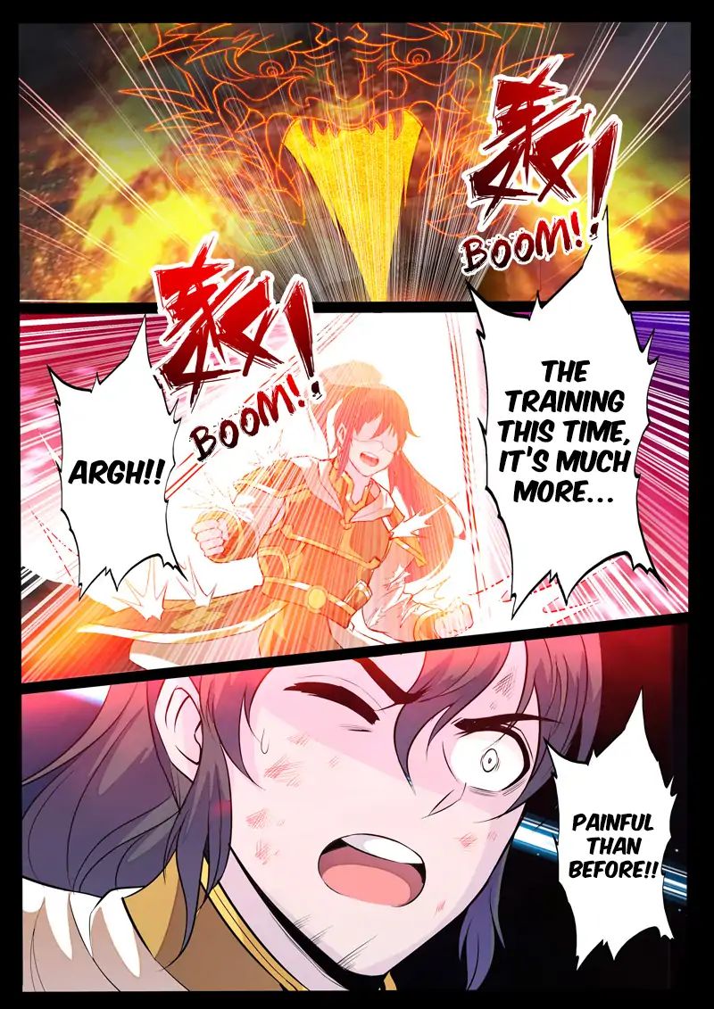 Dragon King of the World chapter 109 - page 2