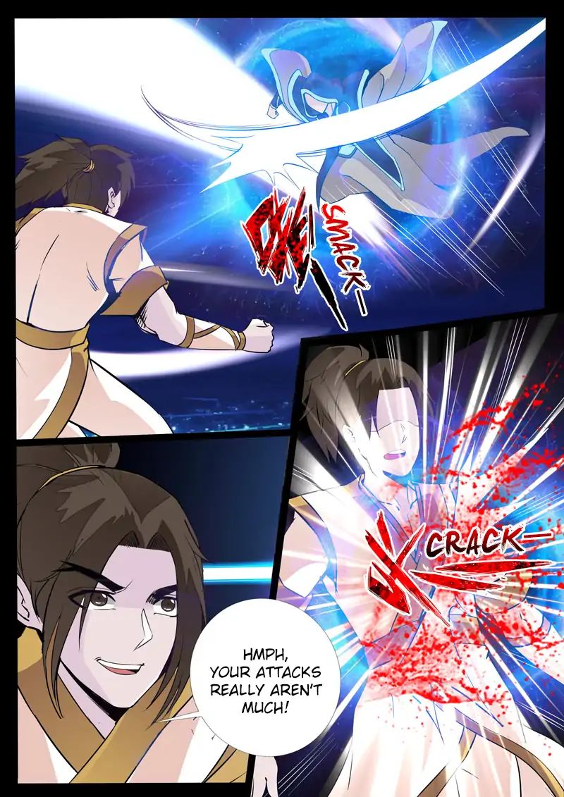 Dragon King of the World chapter 109 - page 6