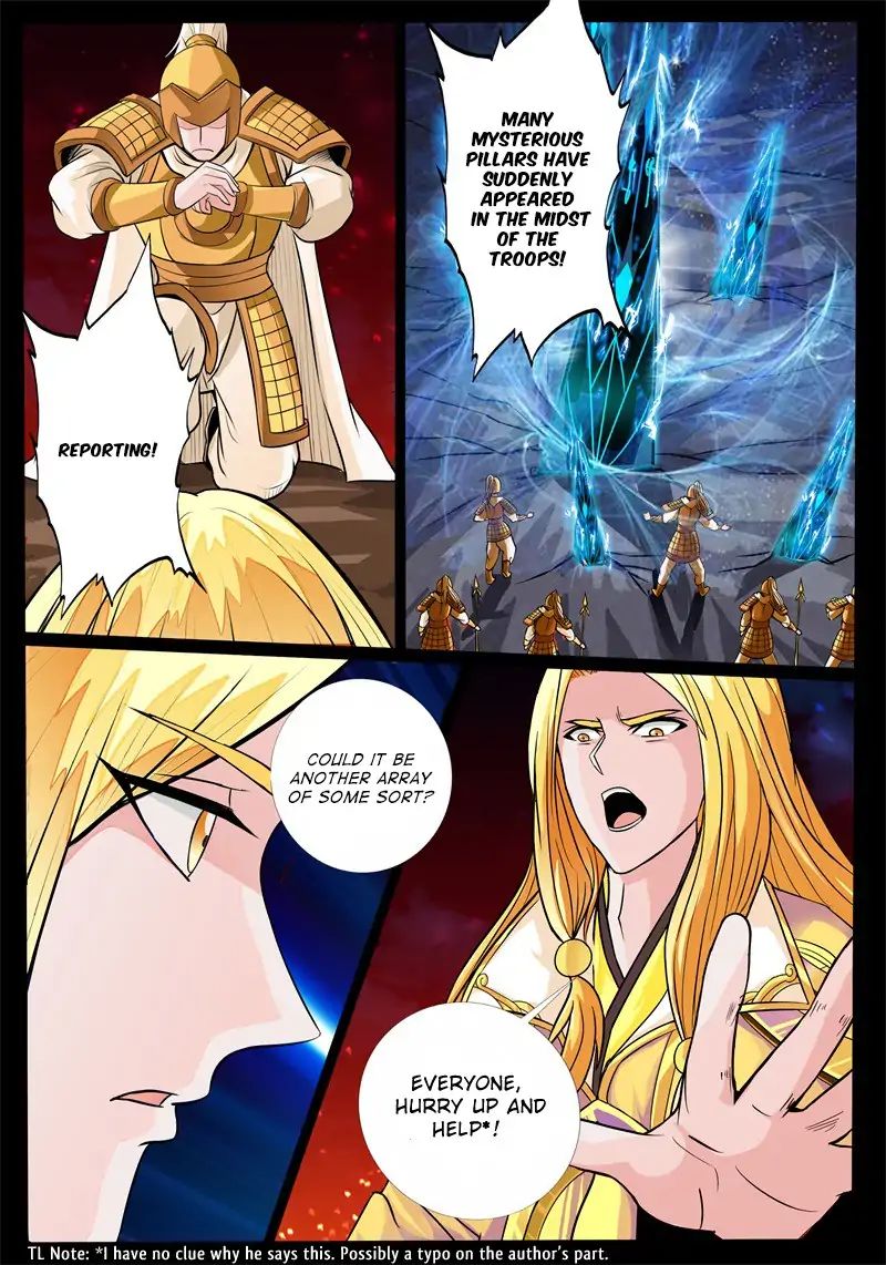 Dragon King of the World chapter 168 - page 10