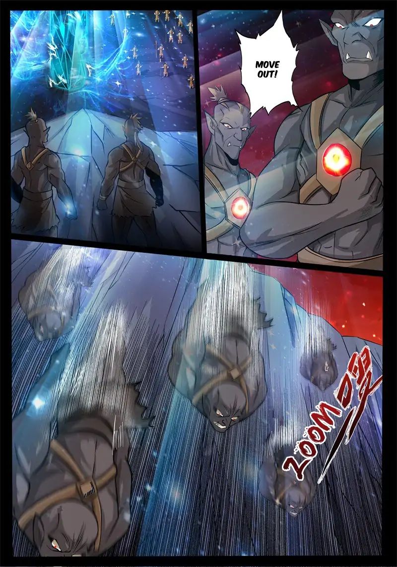 Dragon King of the World chapter 168 - page 13