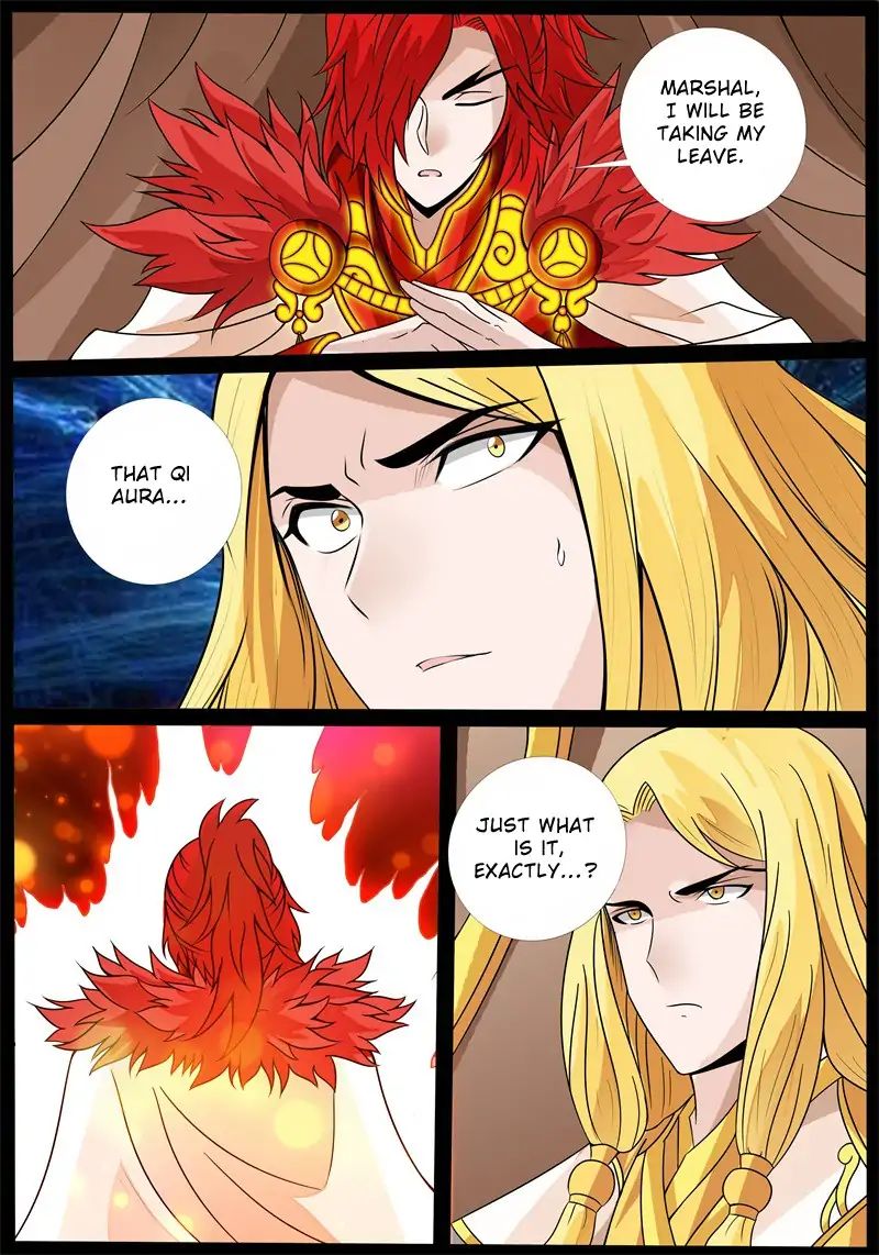 Dragon King of the World chapter 168 - page 5