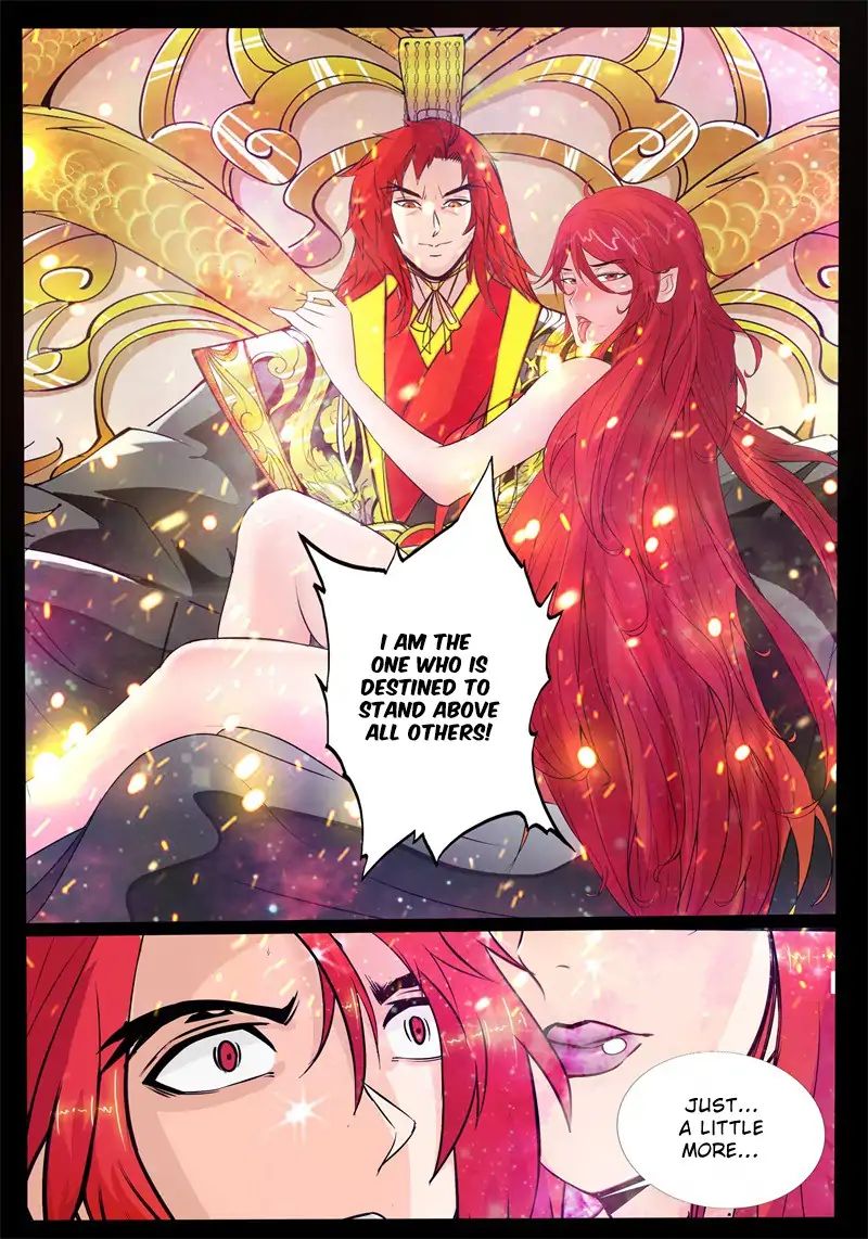 Dragon King of the World chapter 168 - page 7