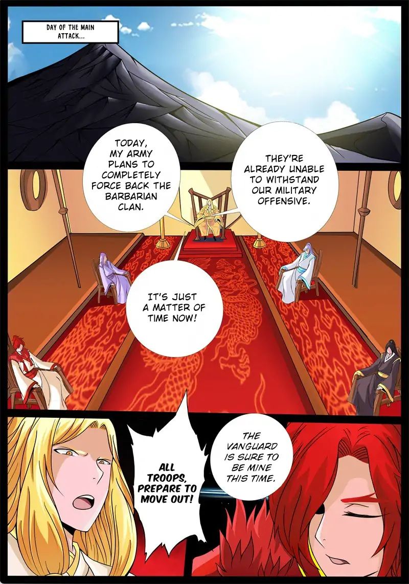 Dragon King of the World chapter 168 - page 8