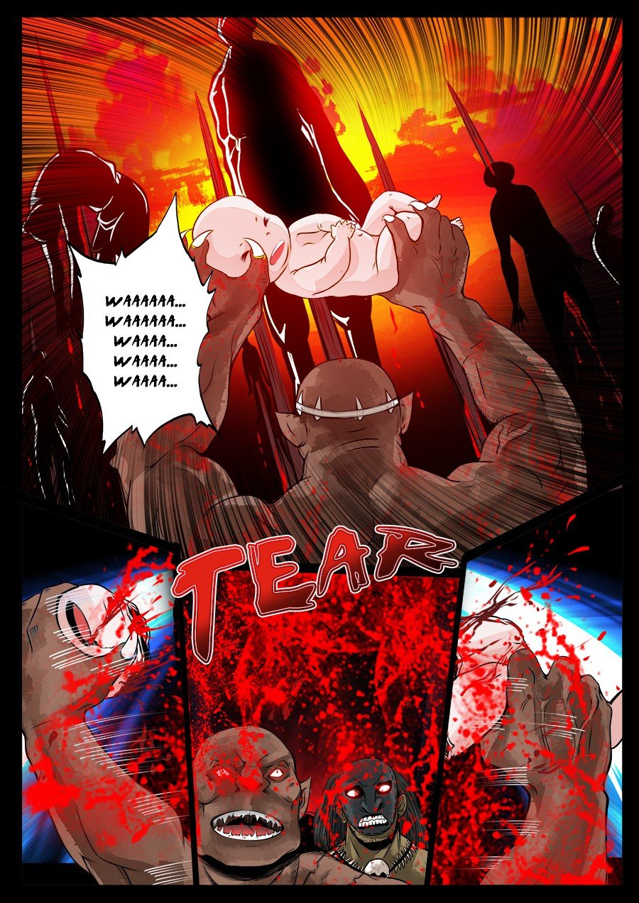 Dragon King of the World chapter 45 - page 3