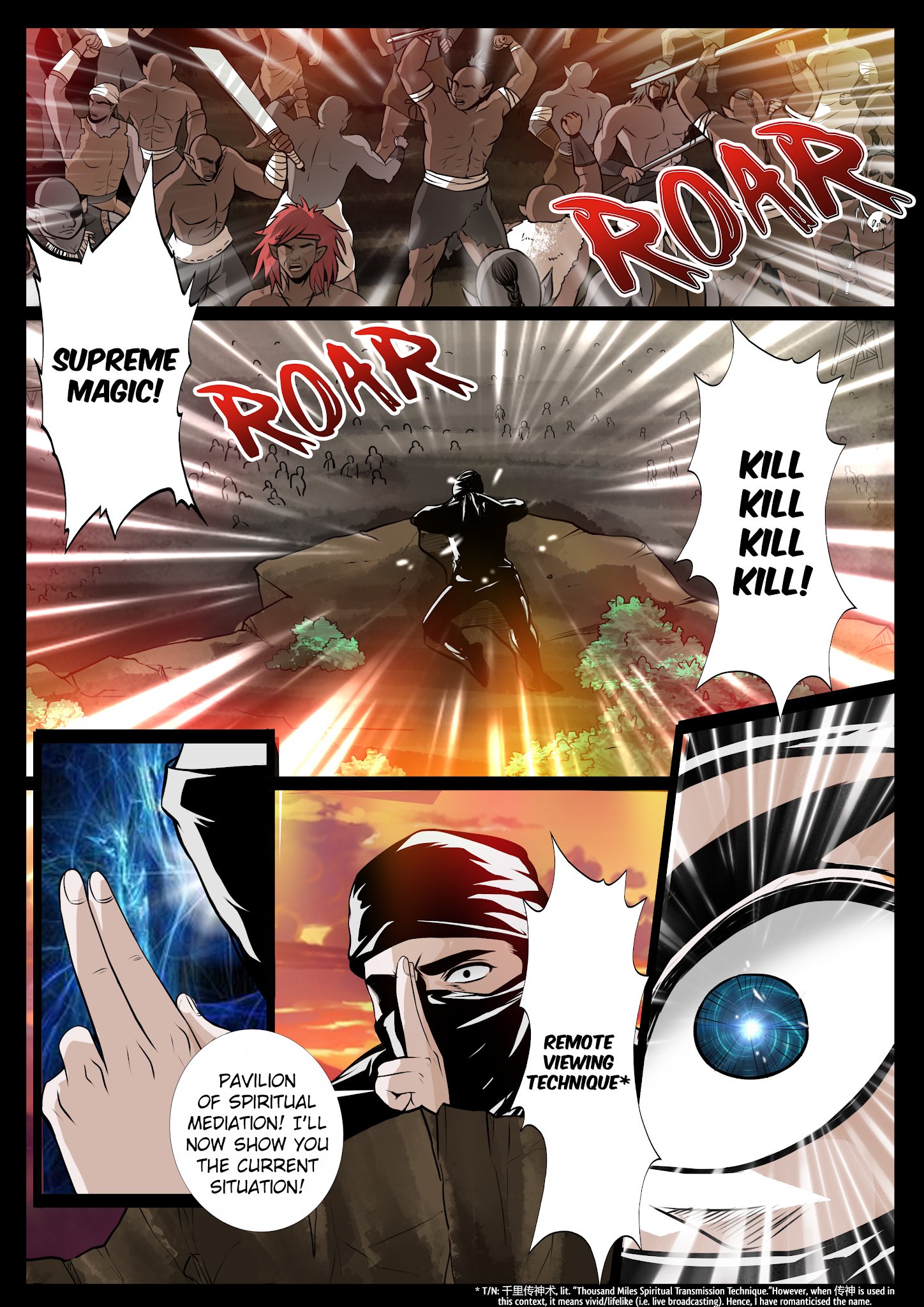 Dragon King of the World chapter 45 - page 4