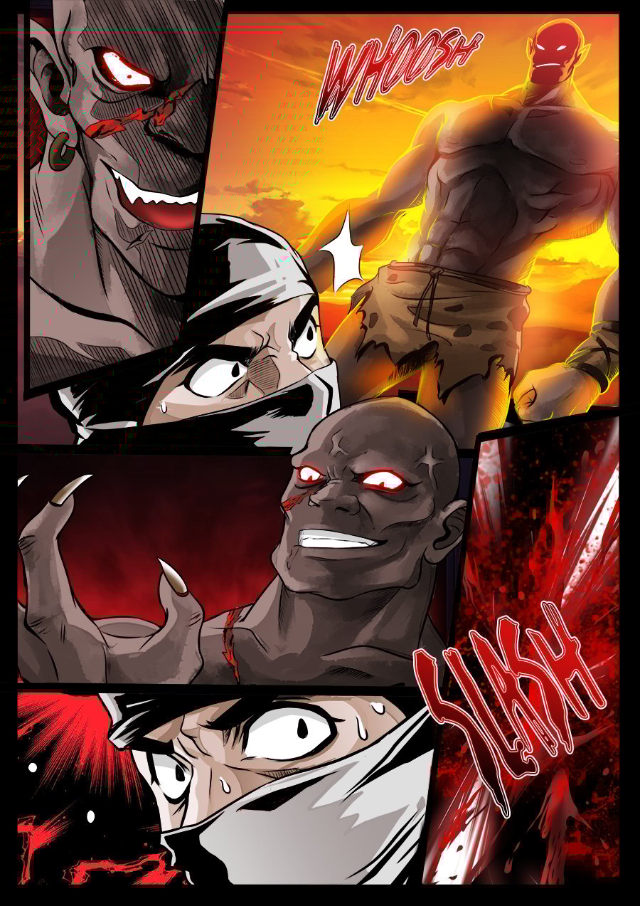 Dragon King of the World chapter 45 - page 6