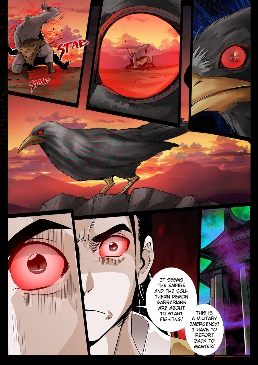 Dragon King of the World chapter 45 - page 7