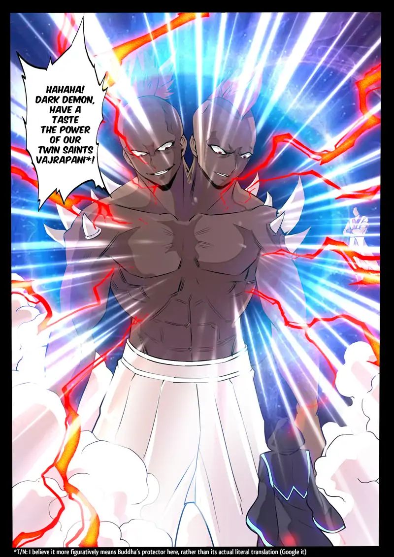 Dragon King of the World chapter 110 - page 4