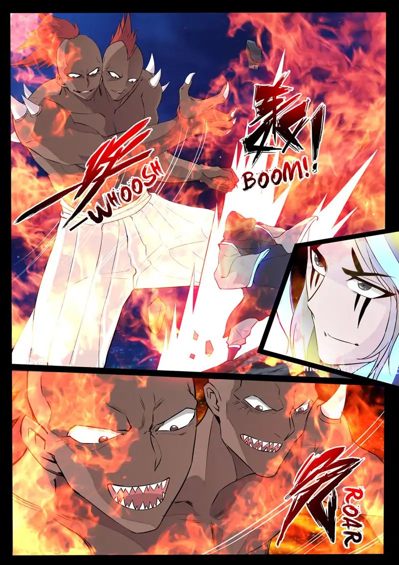 Dragon King of the World chapter 110 - page 5