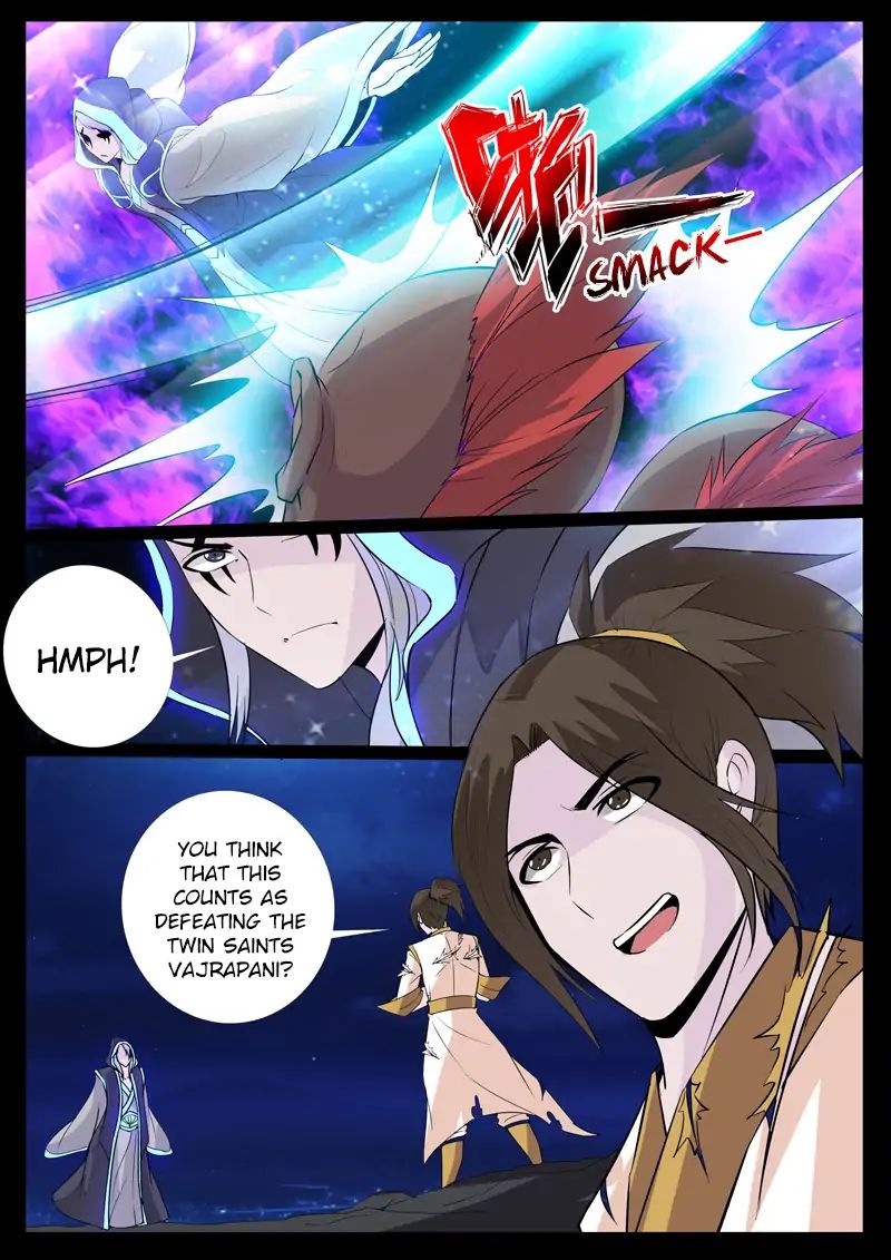 Dragon King of the World chapter 110 - page 9
