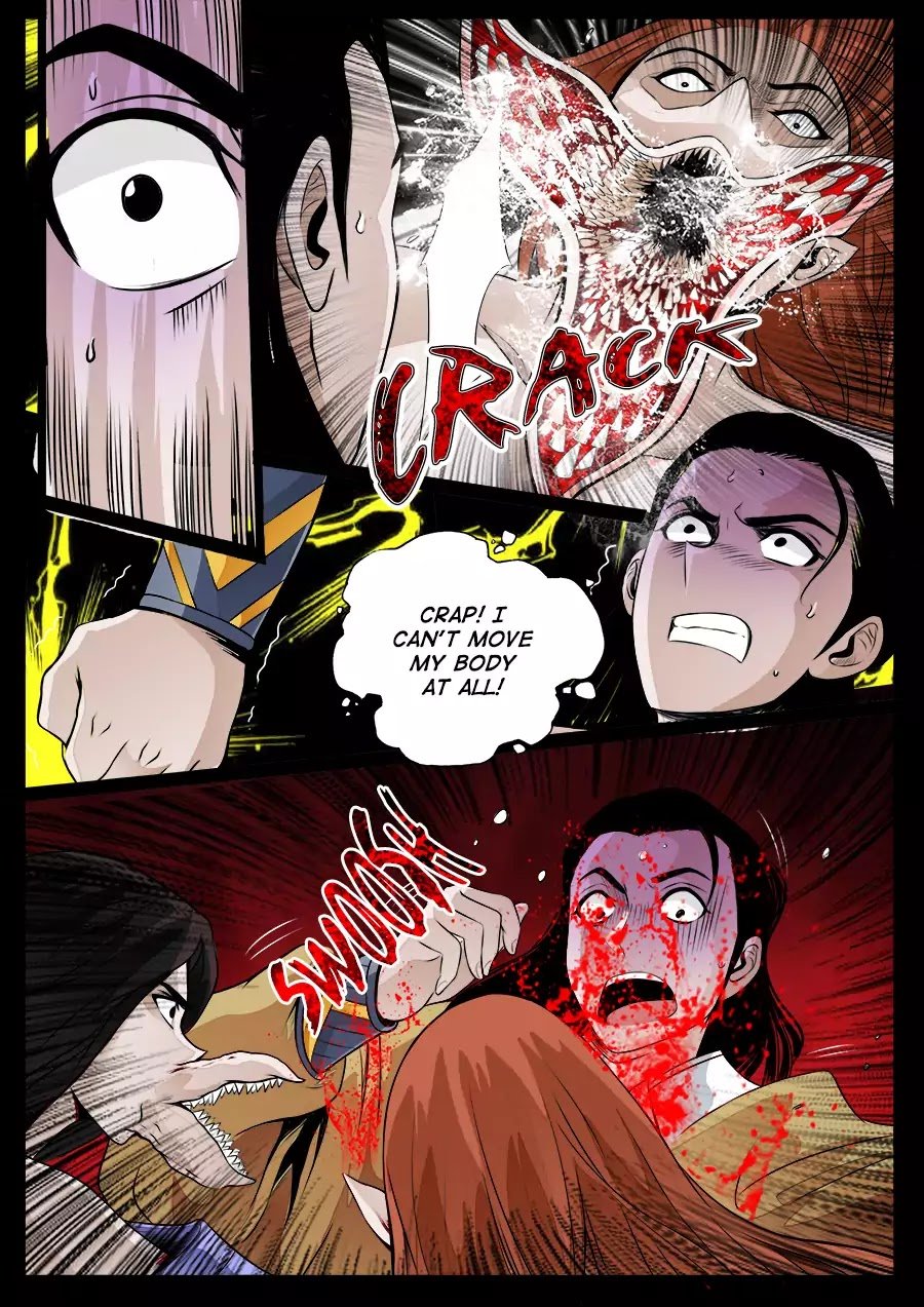 Dragon King of the World chapter 46 - page 4