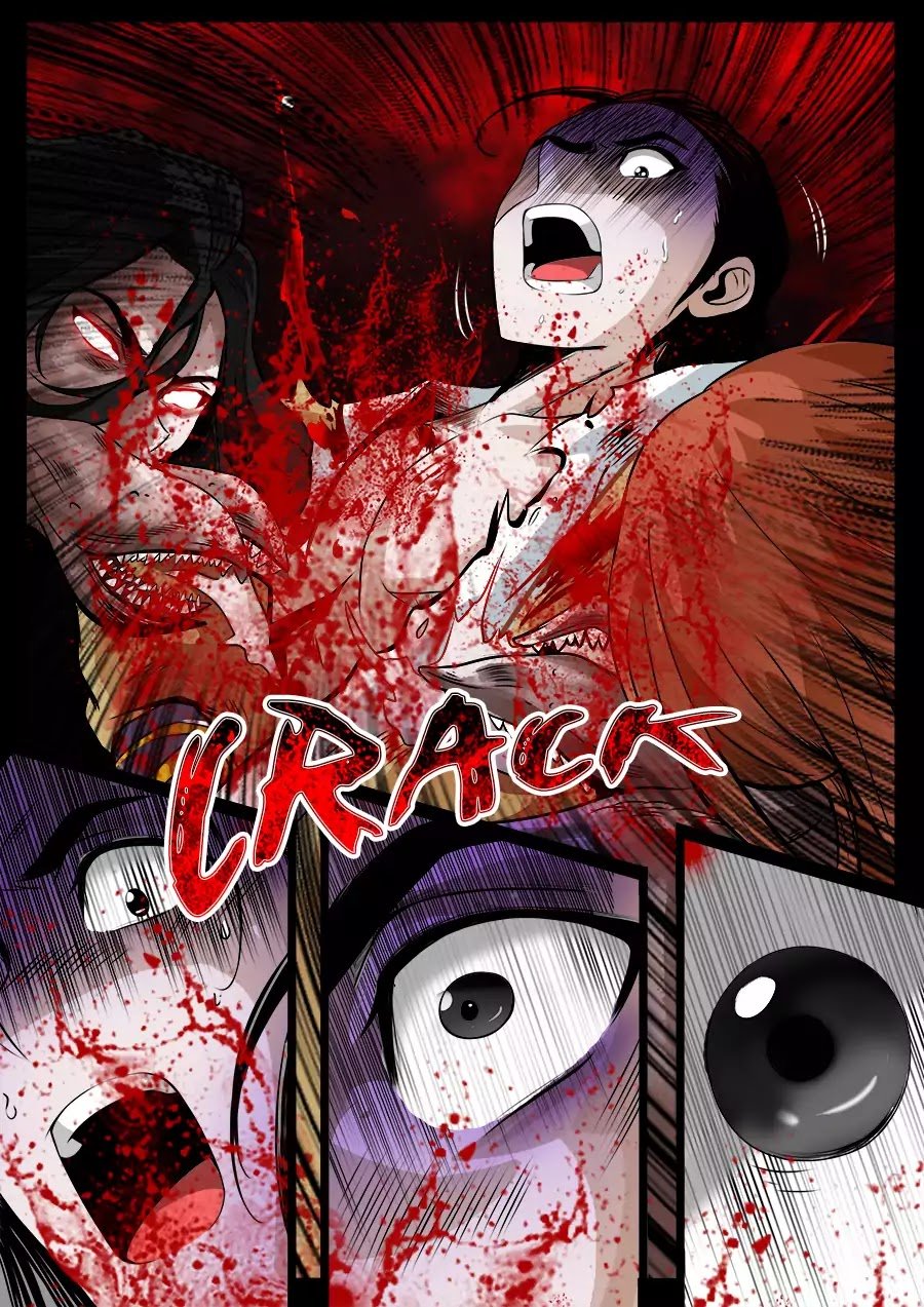 Dragon King of the World chapter 46 - page 5