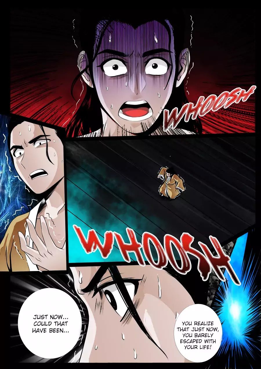 Dragon King of the World chapter 46 - page 6