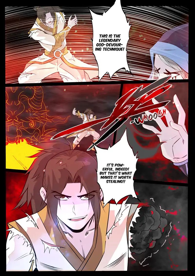 Dragon King of the World chapter 112 - page 2