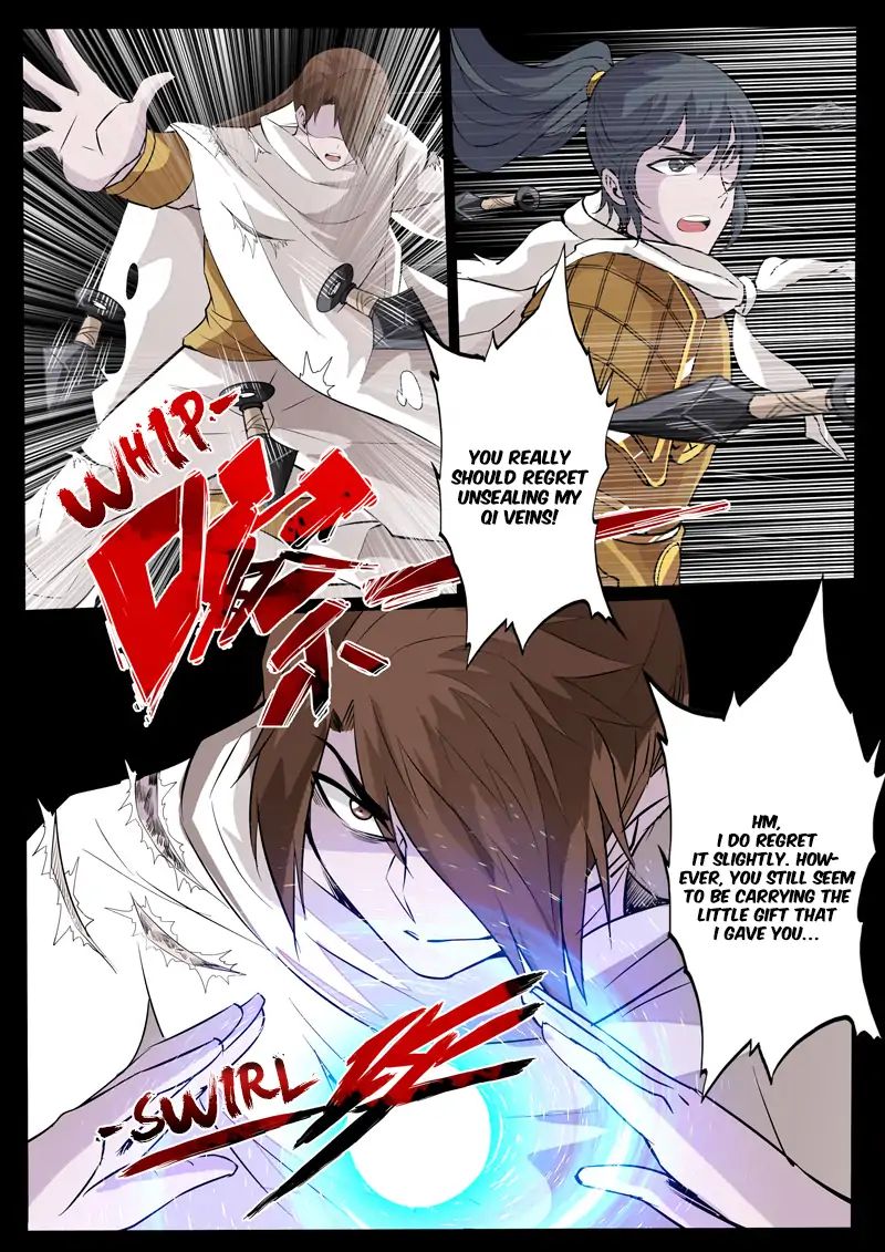 Dragon King of the World chapter 112 - page 7