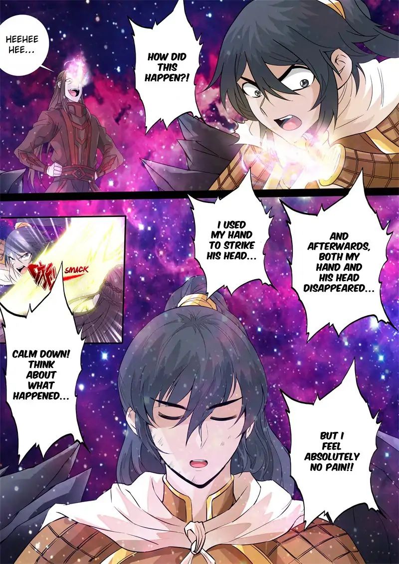 Dragon King of the World chapter 160 - page 3