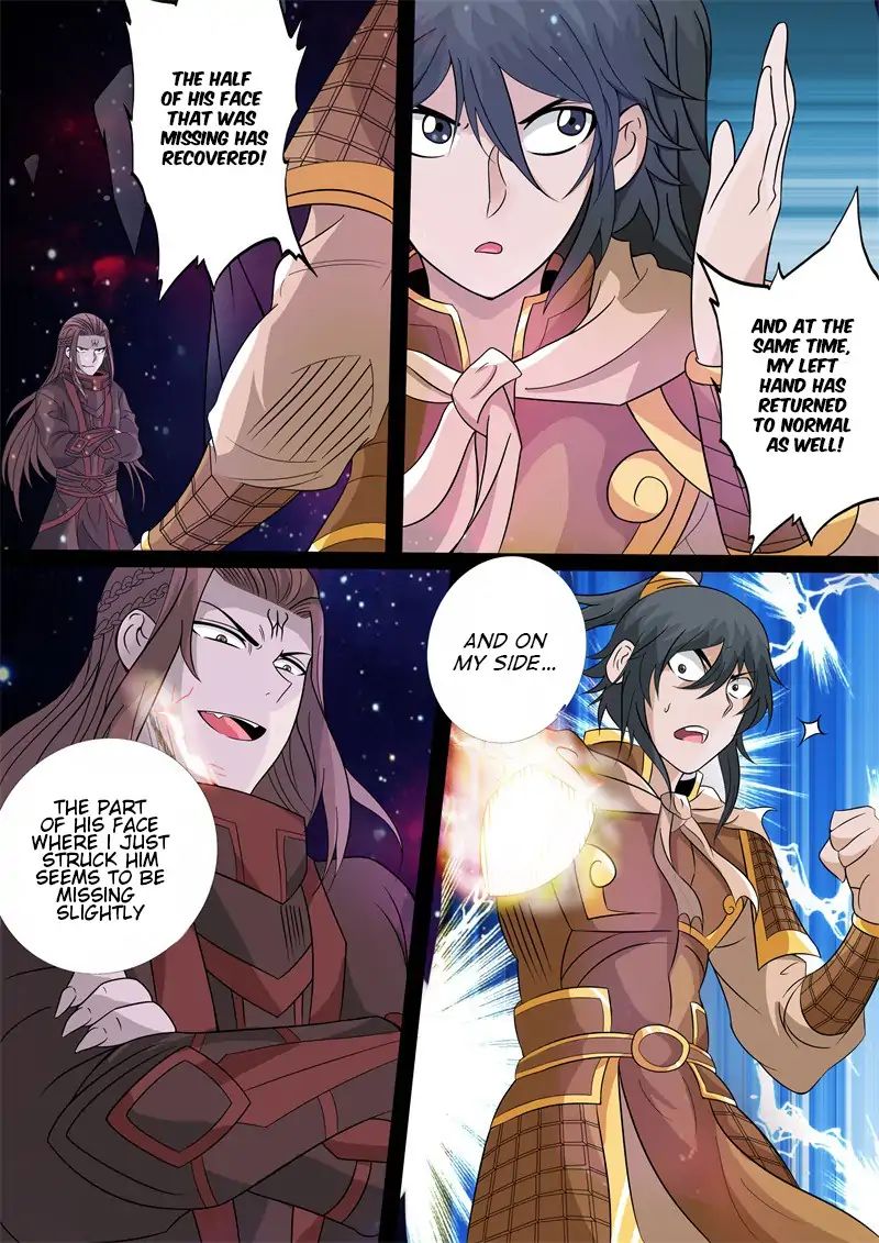 Dragon King of the World chapter 160 - page 7