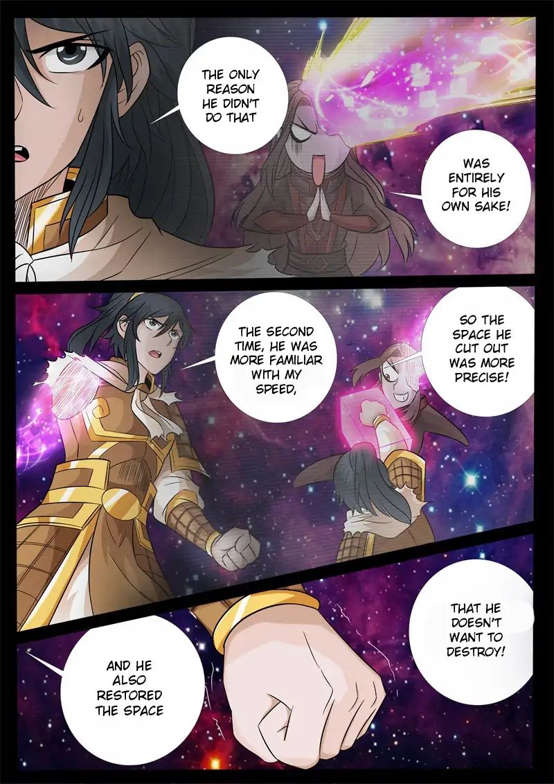 Dragon King of the World chapter 160 - page 9