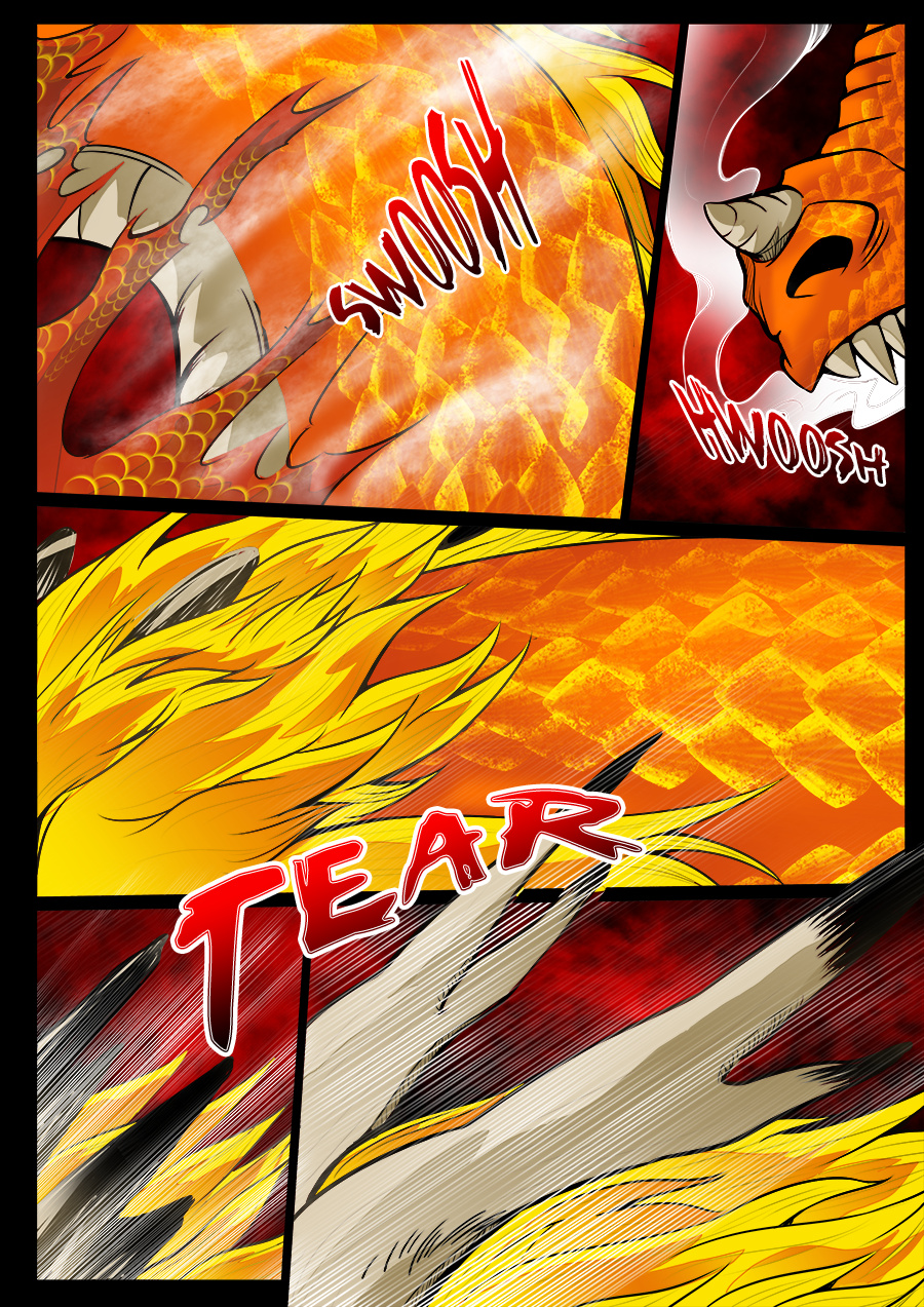 Dragon King of the World chapter 48 - page 3