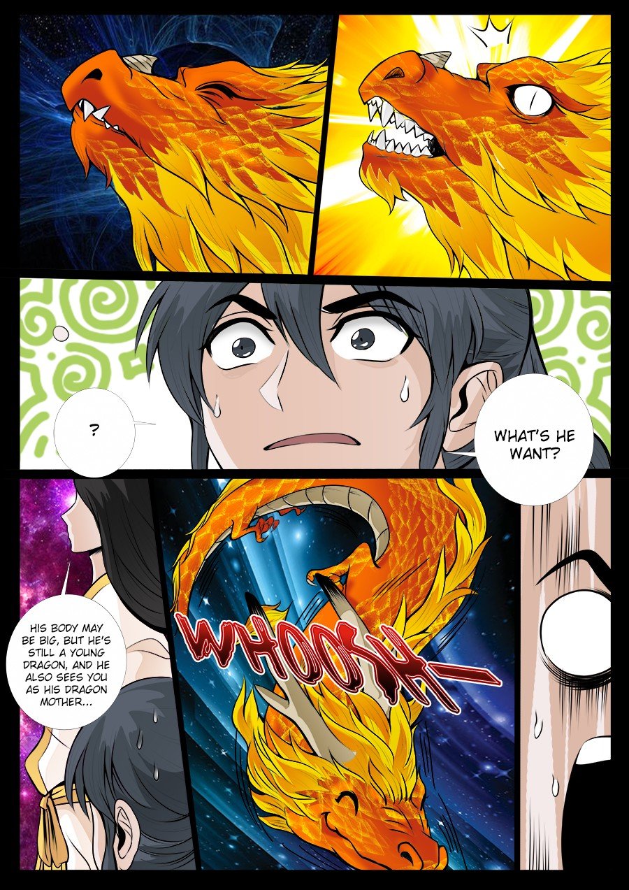 Dragon King of the World chapter 48 - page 5