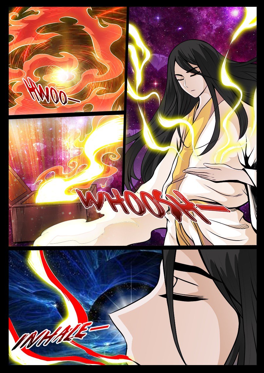 Dragon King of the World chapter 48 - page 9