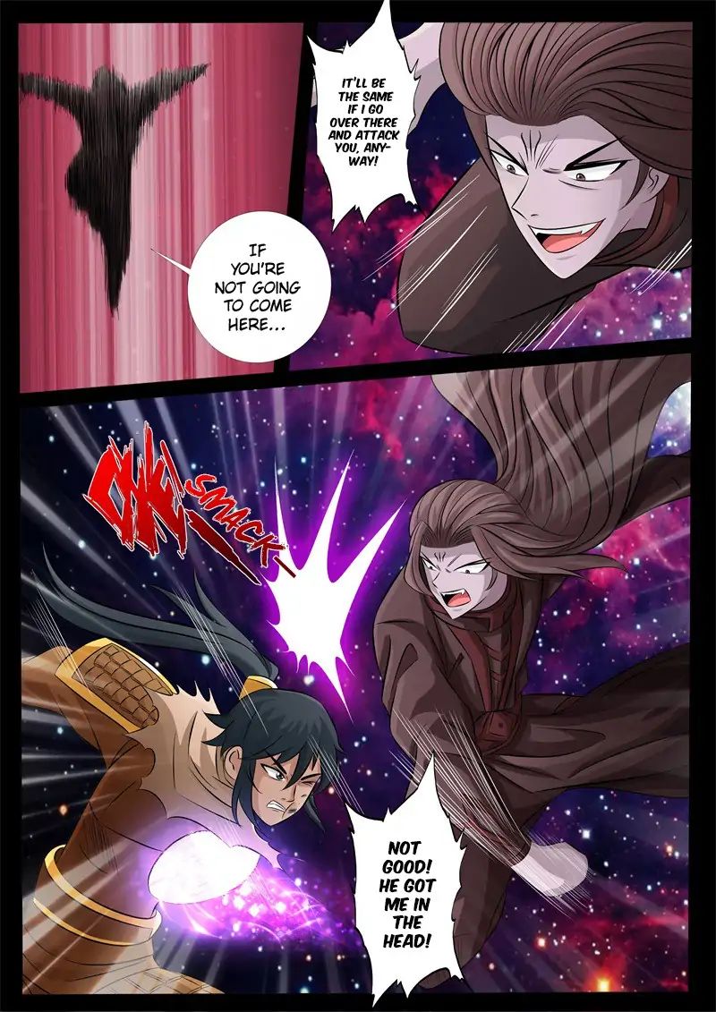 Dragon King of the World chapter 161 - page 3