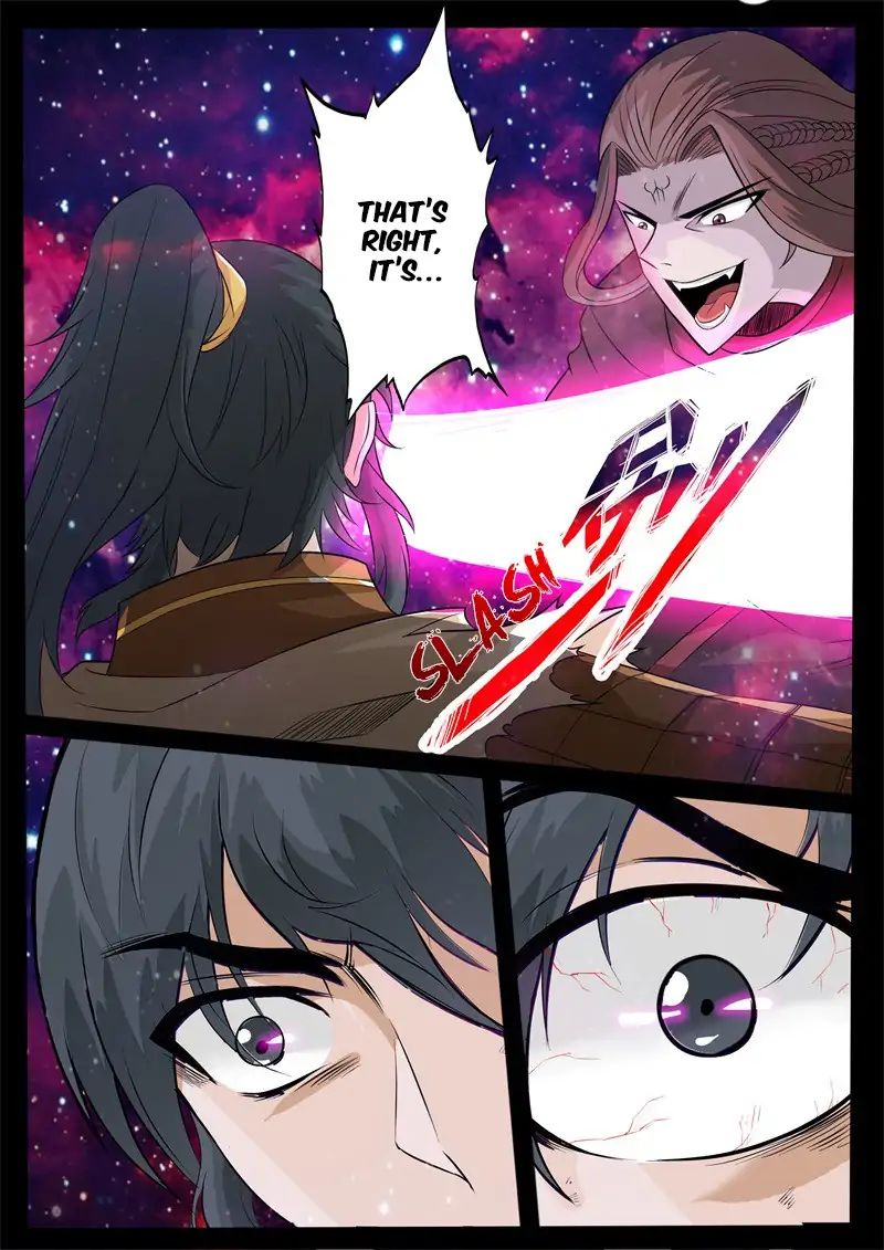 Dragon King of the World chapter 161 - page 5