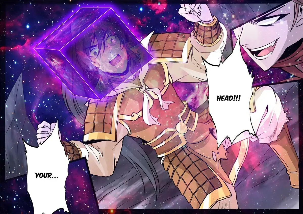 Dragon King of the World chapter 161 - page 6