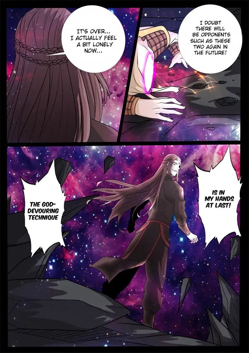 Dragon King of the World chapter 161 - page 8
