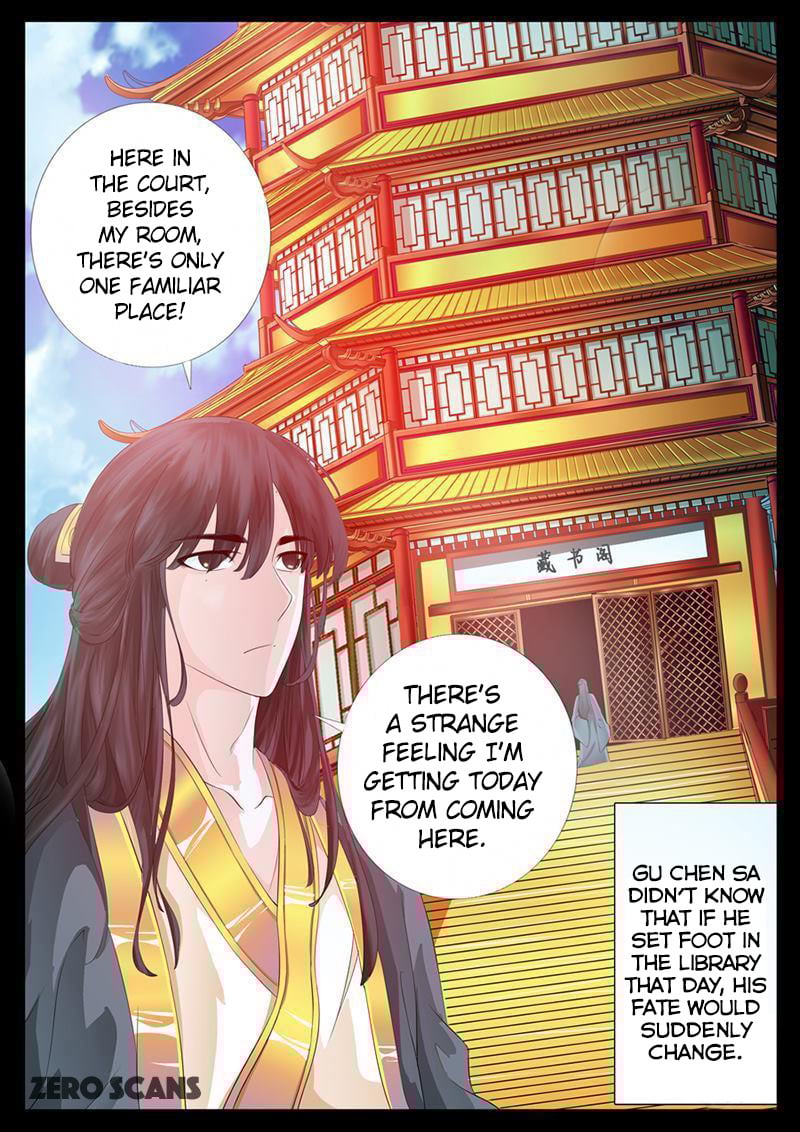 Dragon King of the World chapter 6 - page 10