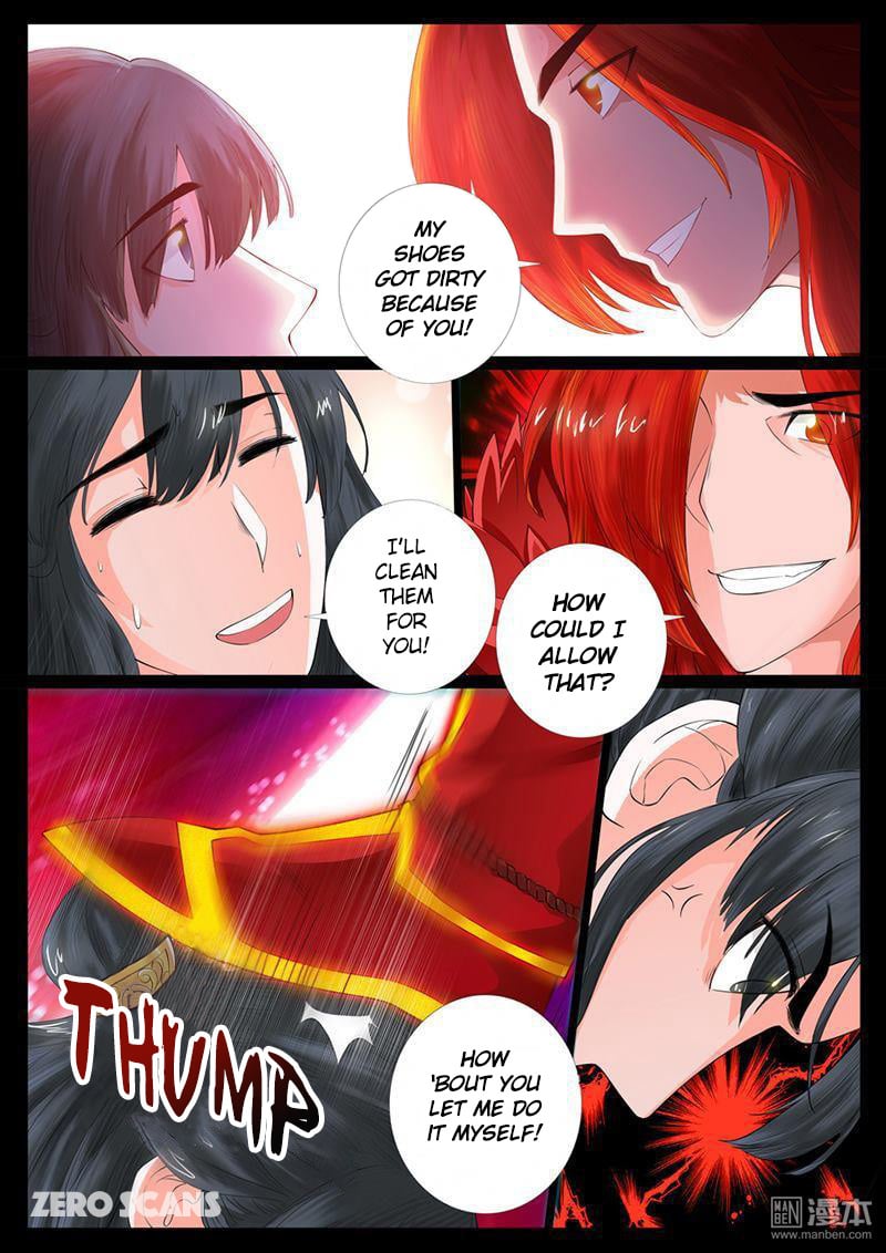 Dragon King of the World chapter 6 - page 3