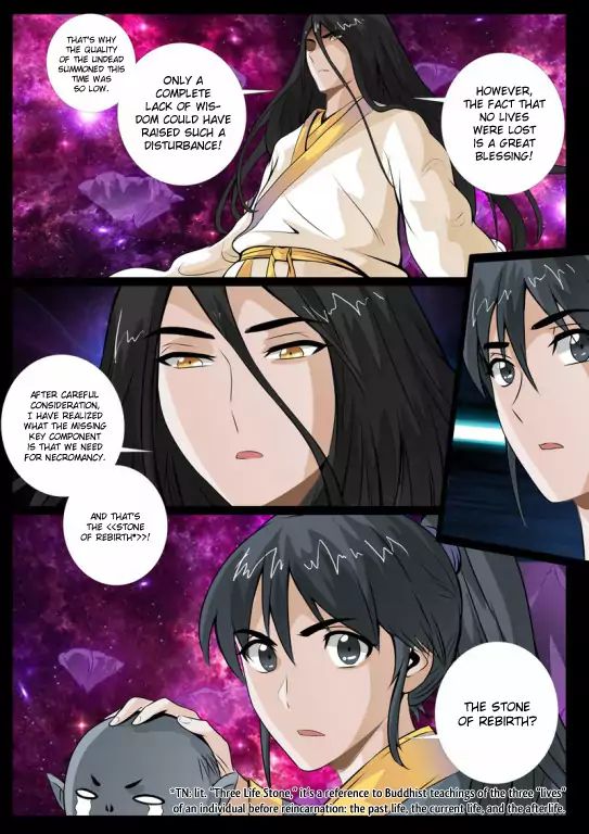 Dragon King of the World chapter 59 - page 10