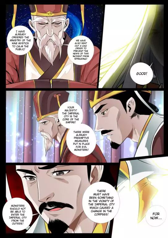 Dragon King of the World chapter 59 - page 4