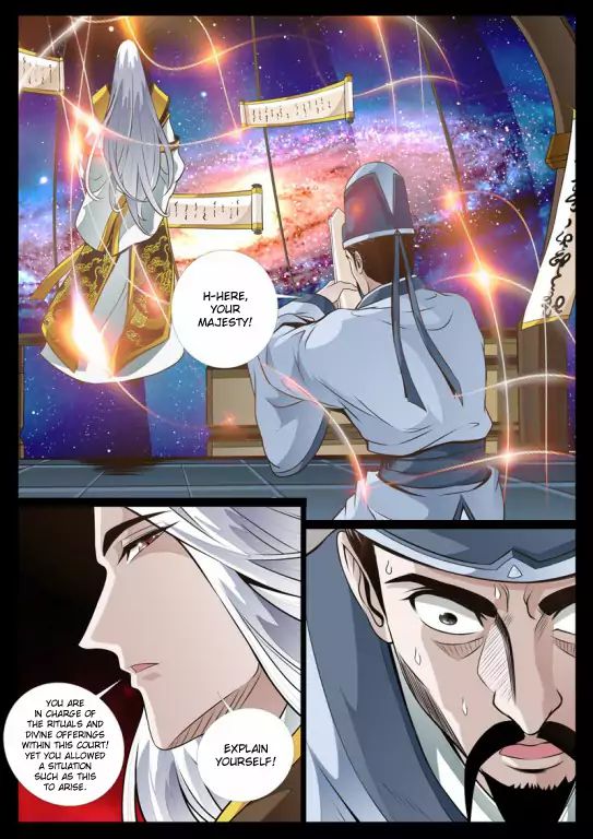 Dragon King of the World chapter 59 - page 6