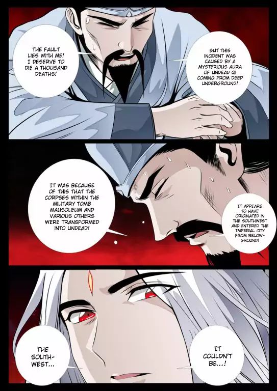 Dragon King of the World chapter 59 - page 7