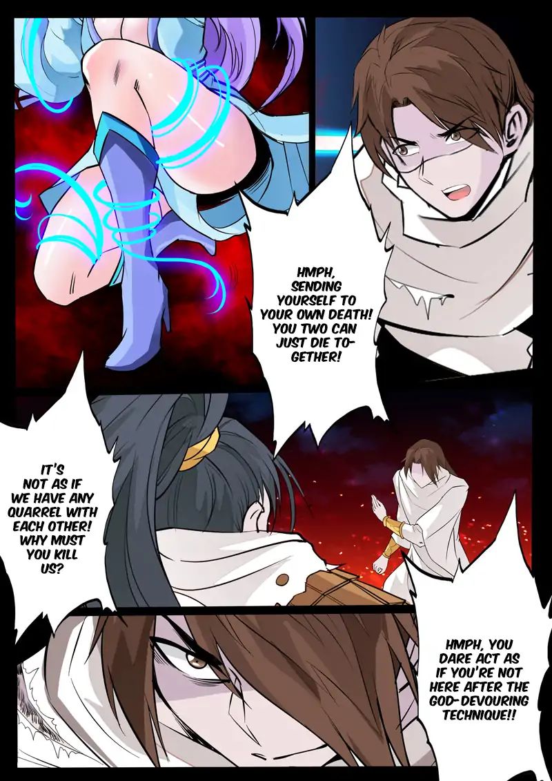 Dragon King of the World chapter 113 - page 5