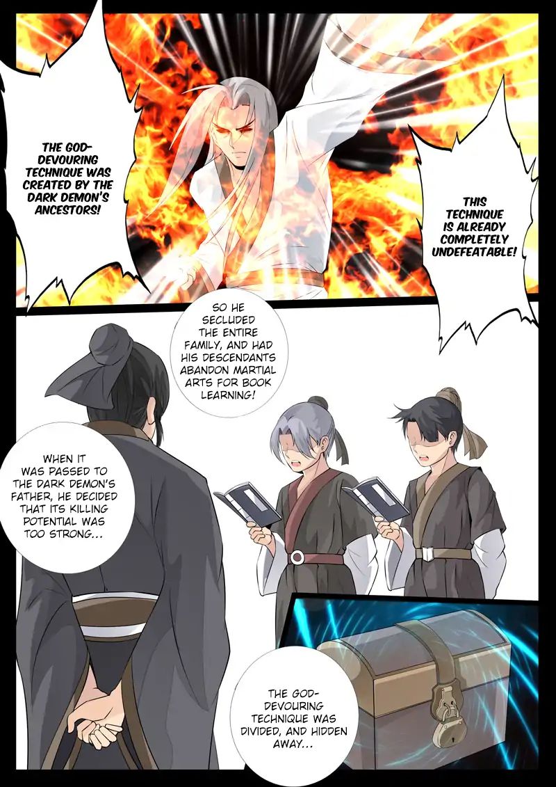 Dragon King of the World chapter 113 - page 8