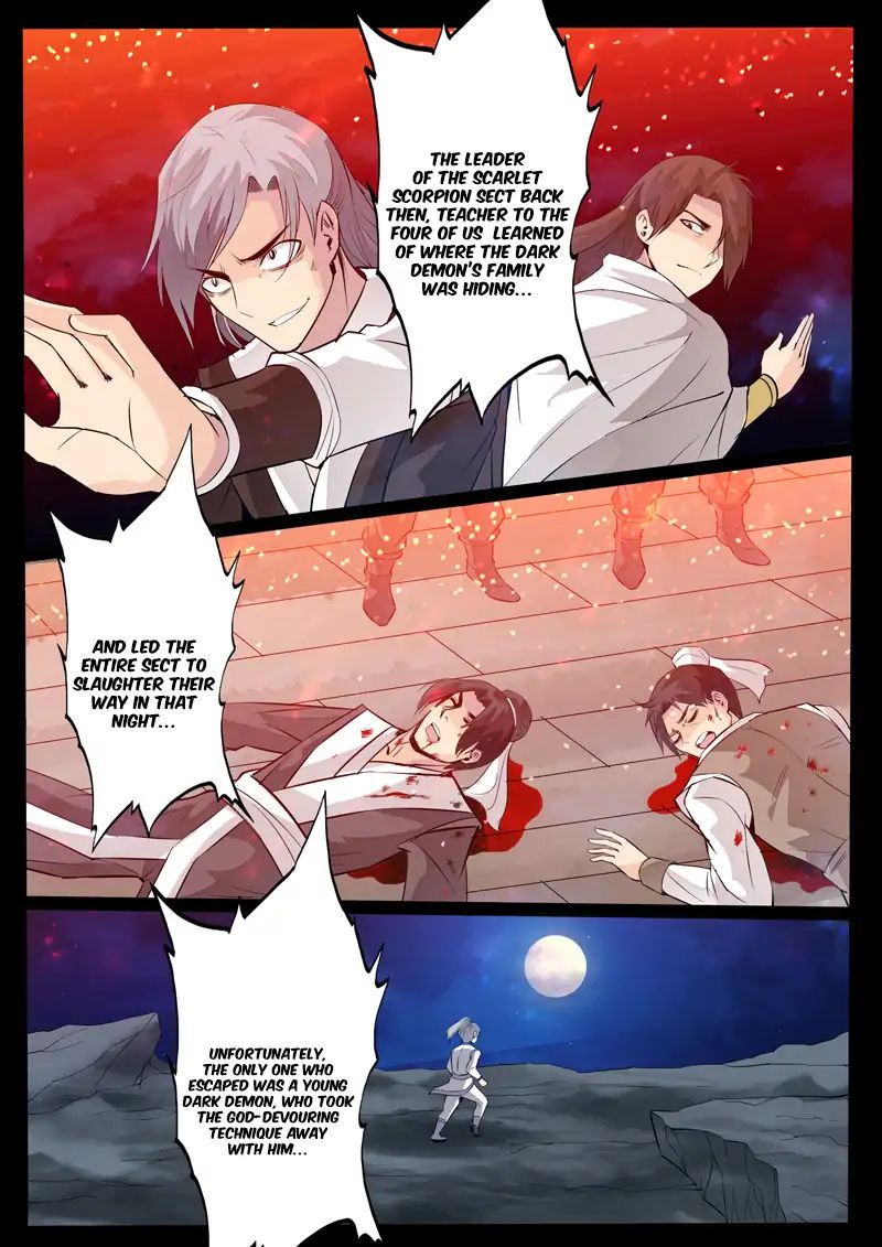 Dragon King of the World chapter 113 - page 9